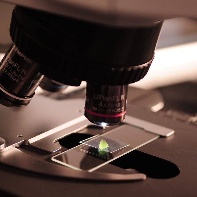 Utrustning i laboratoriet