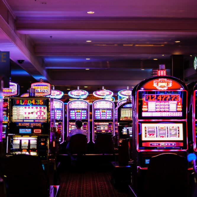 iGaming – spela på sport och casino