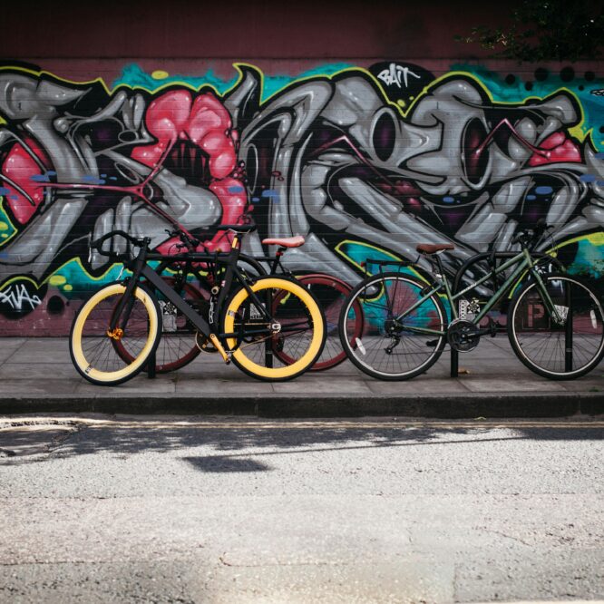 Cykelförvaring – smarta lösningar för alla behov