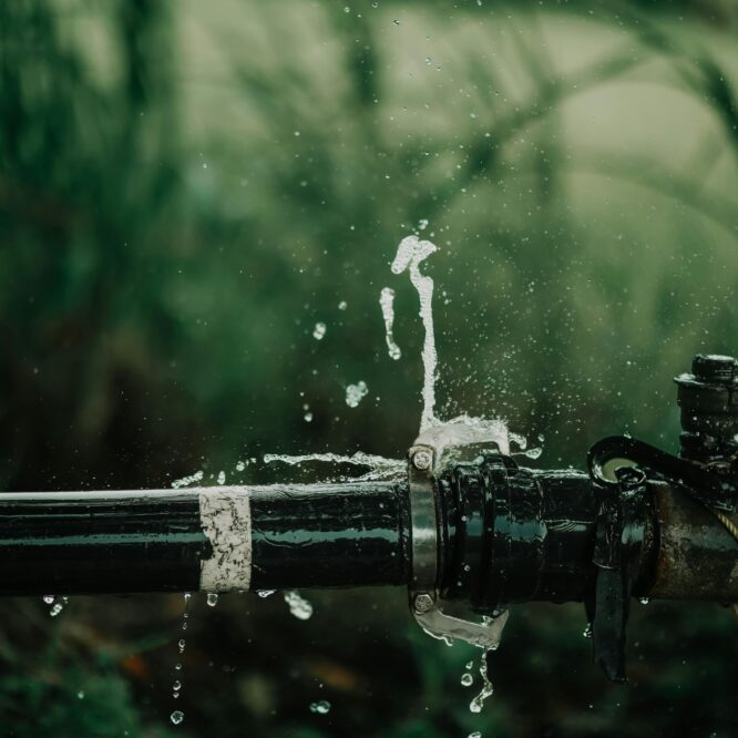 Livets dolda ådror och smarta rörsystem för framtidens VA