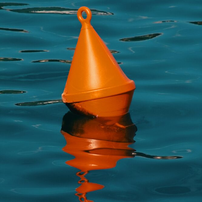 En trygg hamn och friheten med en professionell bojutläggning