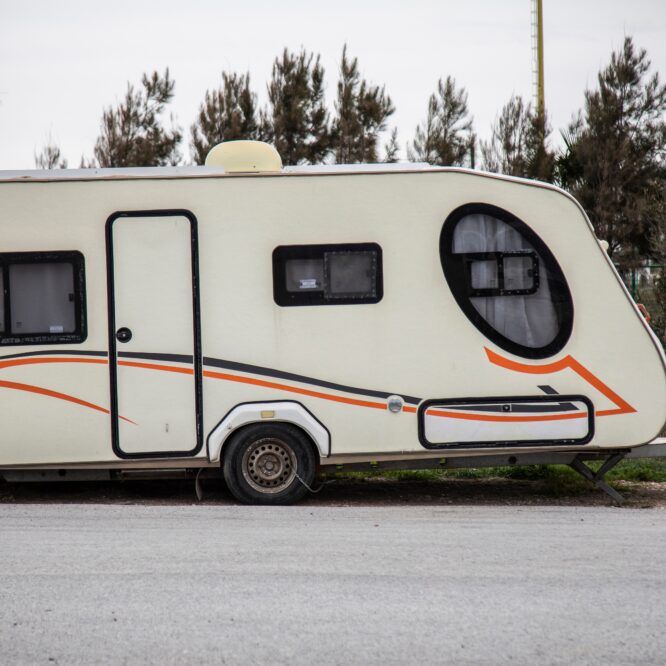 Vägen till en smidig affär när det är dags att sälja husvagn