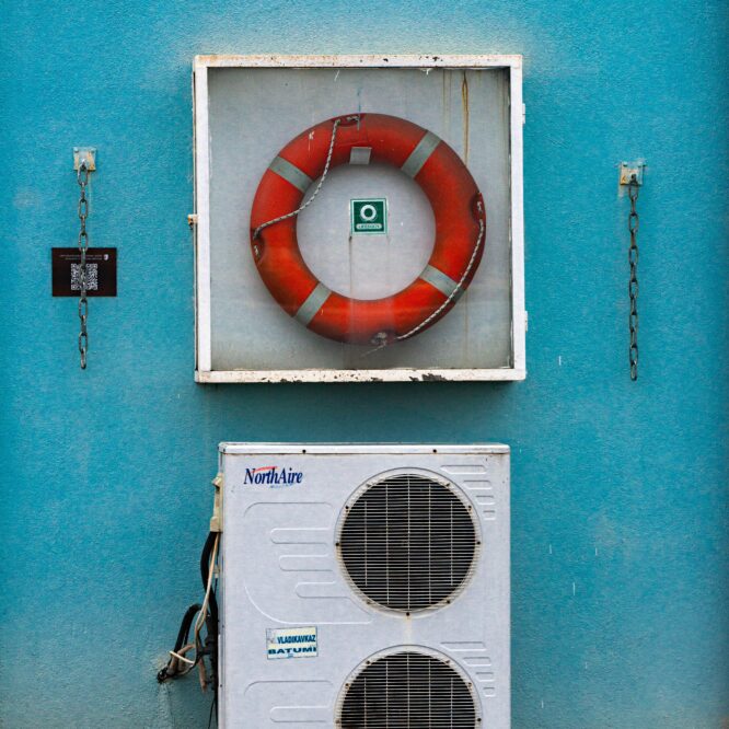 Trygg energiomställning och installation värmepump Kalmar